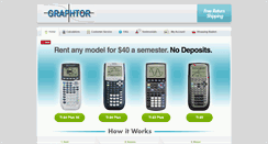 Desktop Screenshot of graphtor.com